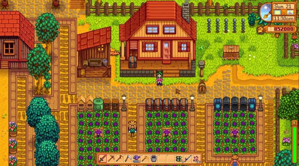 Не запускается stardew valley на андроид