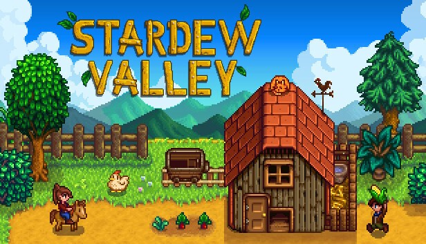 Скачать игру Stardew Valley на Android